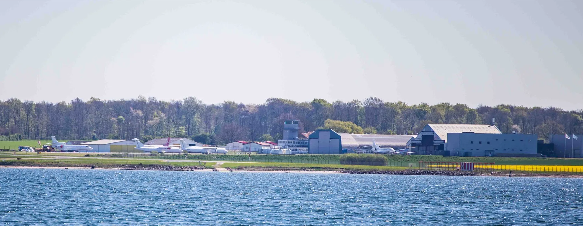 Sønderborg Airport, Denmark