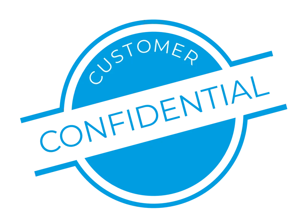 Confidential Customer