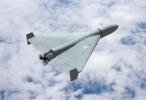 Drone for defence & border control