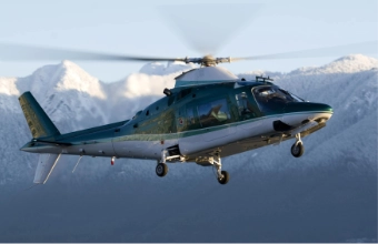 Helicopter operations