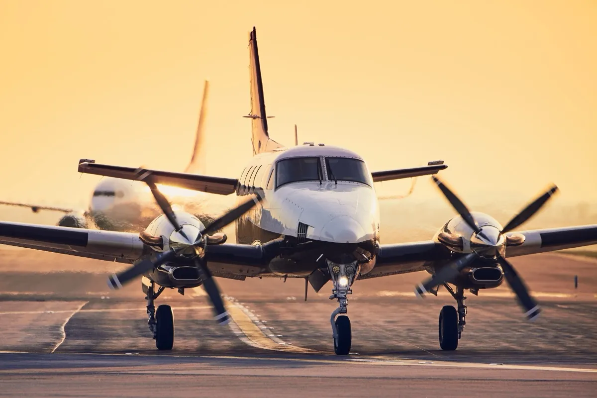 General aviation operations
