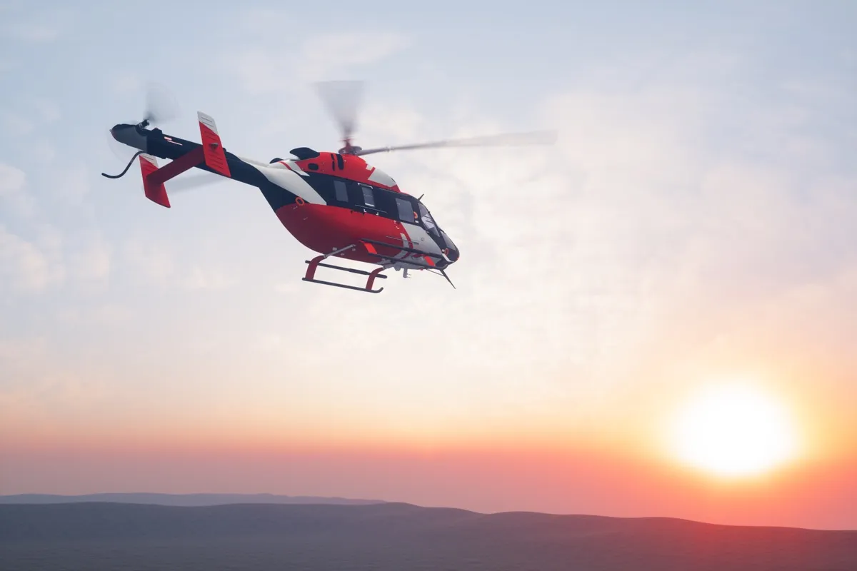 Helicopter operations